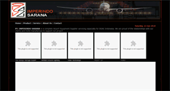Desktop Screenshot of imperindosarana.com